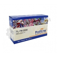 Картридж ProfiLine PL-TN-2080 для принтров Brother HL-2130/2130R/DCP-7055/7055R/7055WR 700 копий