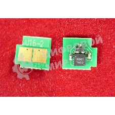 Чип HP LJ5200/M5025/M5035/CANON 3500 (Q7570A/Q7516A) черный (ELP, Китай)