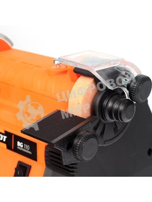 Электроточило Patriot BG 110 100Вт 9000об/мин d=50мм