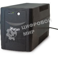 Источник бесперебойного питания Powerman Back Pro 1500