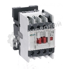 Контактор 9А 220В АС3 1НО+1НЗ КМ-103 DEKraft