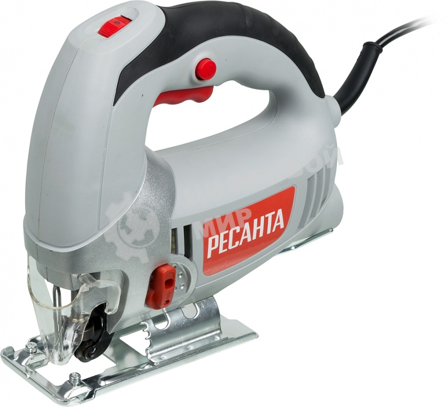Лобзик электрический Ресанта Л-80/750 750Вт 3000ходов/мин от электросети
