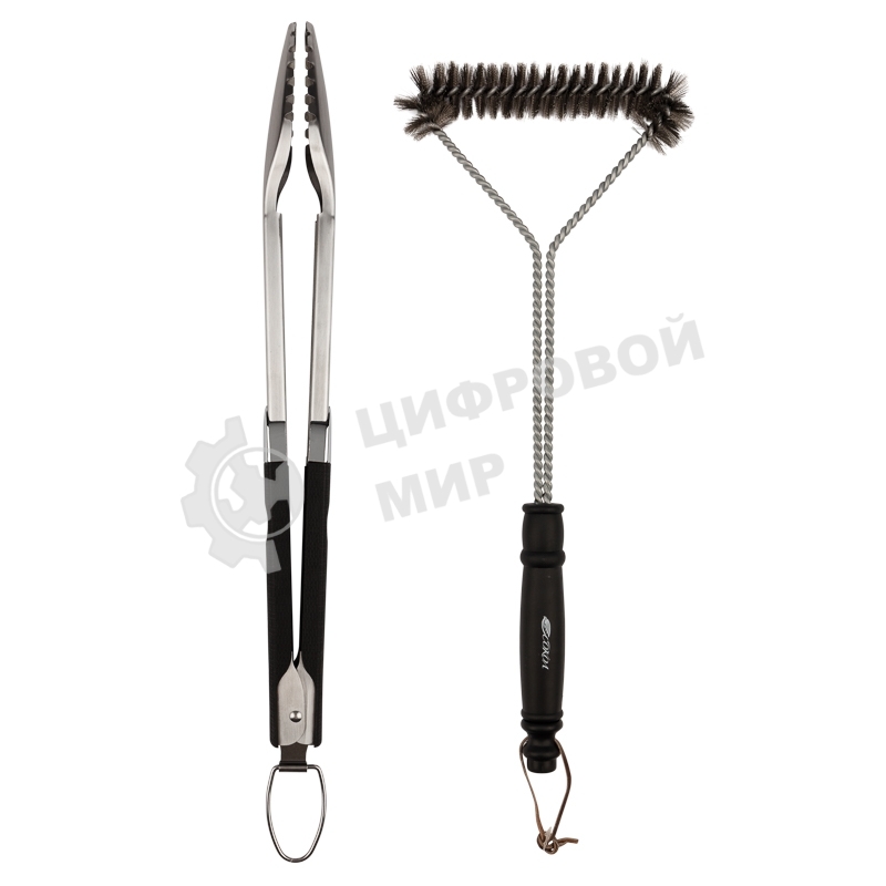 Набор щипцы и щетка для гриля Сокол Комфорт