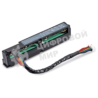 Батарея HPE 727258-B21 96W Smart Storage with cable 145мм for DL/ML/SL Servers Gen9