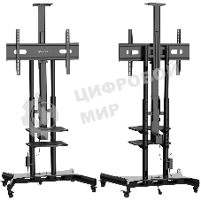 Подставка для телевизора Onkron TS1881 Elift черный 50