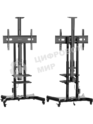 Подставка для телевизора Onkron TS1881 Elift черный 50