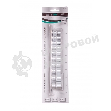 Набор торцевых головок Stels 3/8