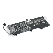 Аккумуляторная батарея для ноутбука HP Envy 15-AS 11.55V 3500mAh OEM