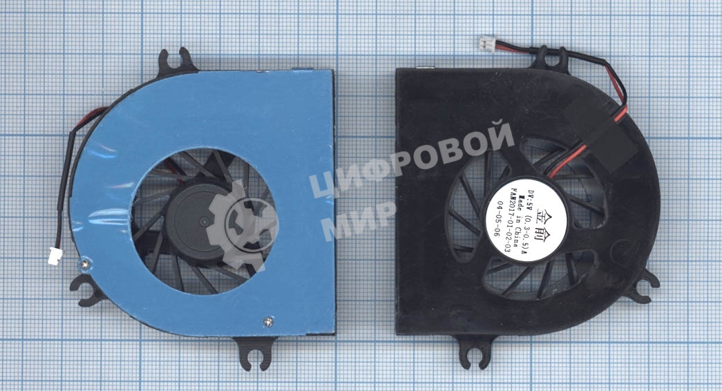 Вентилятор (кулер) для ноутбука Casper NB DNS MB50