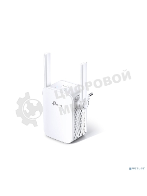 Усилитель сигнала TP-LINK SOHO TL-WA855RE Усилитель беспроводного сигнала, скорость до 300 Мбит/с поставляется без кабеля RJ-45