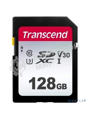 Флеш карта SD 128Gb Transcend SDХC UHS-I U3