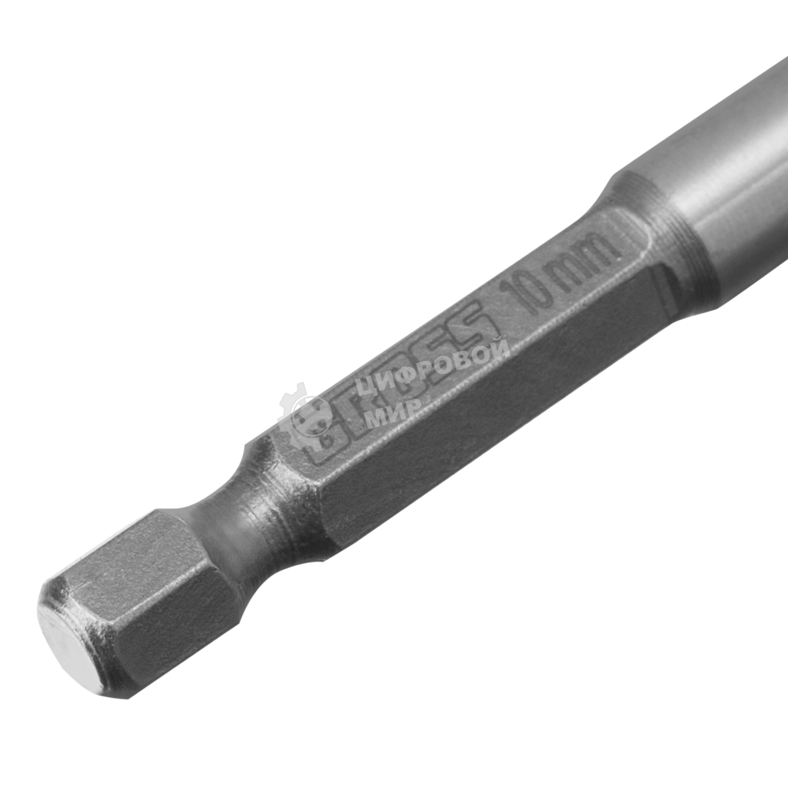 Набор сверл универсальных Gross Multipurpose PRO, 6-гр. хвостовик, 4-10 мм, 5 шт