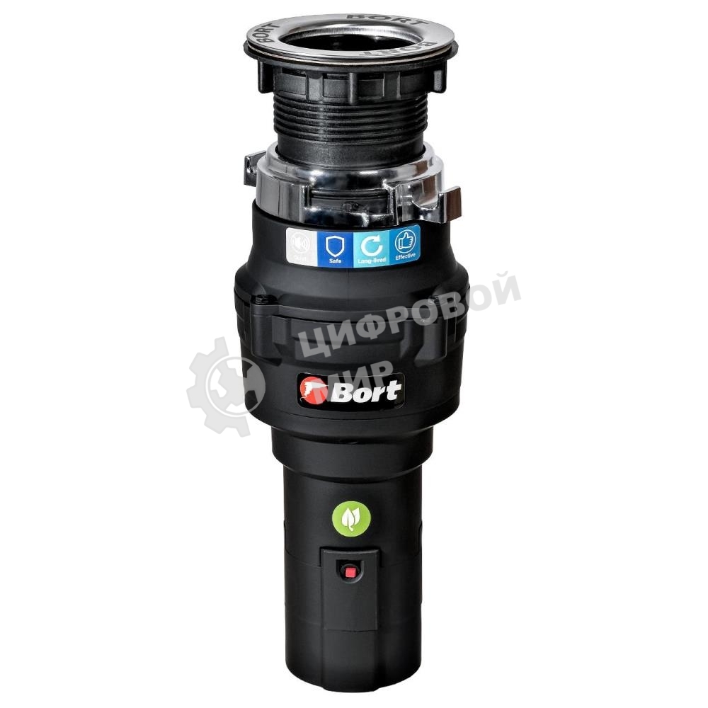 Измельчитель пищевых отходов Bort Caiman (93418064)