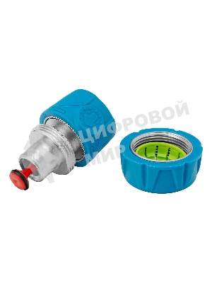 Соединитель быстросъемный LUXE Palisad 3/4