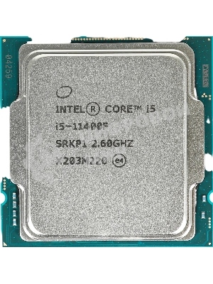 Процессор Intel Core i5-11400 Soc-1200 2.6GHz OEM
