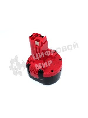 Аккумулятор для Bosch (p/n: 2607335707, 2607335272, 2607335260, BAT0408), 1.3Ah 9.6V Ni-Cd