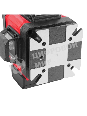 Лазерный уровень м-призм. MTX ML 360-4 Basic SET, 30 м, зеленый луч, акк. Li 3000 мА·ч, сумка