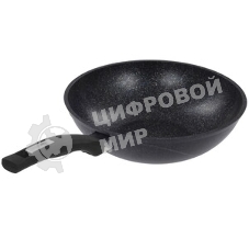 Сковорода-ВОК Гранит star 28 см, 078803 съем. руч