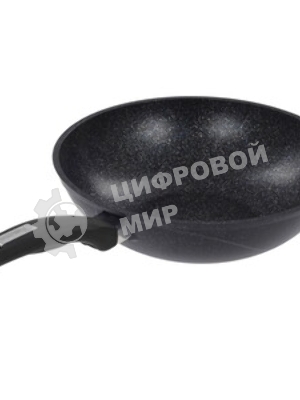 Сковорода-ВОК Гранит star 28 см, 078803 съем. руч