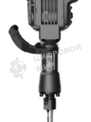 Отбойный молоток Deli DE-DG15-2E (1800Вт, 65Дж, кейс)