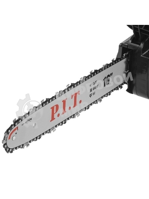 Электрическая цепная пила P.I.T. PKE20H-405A Solo дл.шины:16