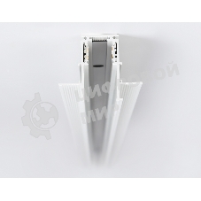 Шинопровод GL3338 WH белый IP20 48V 3000*60*46.8