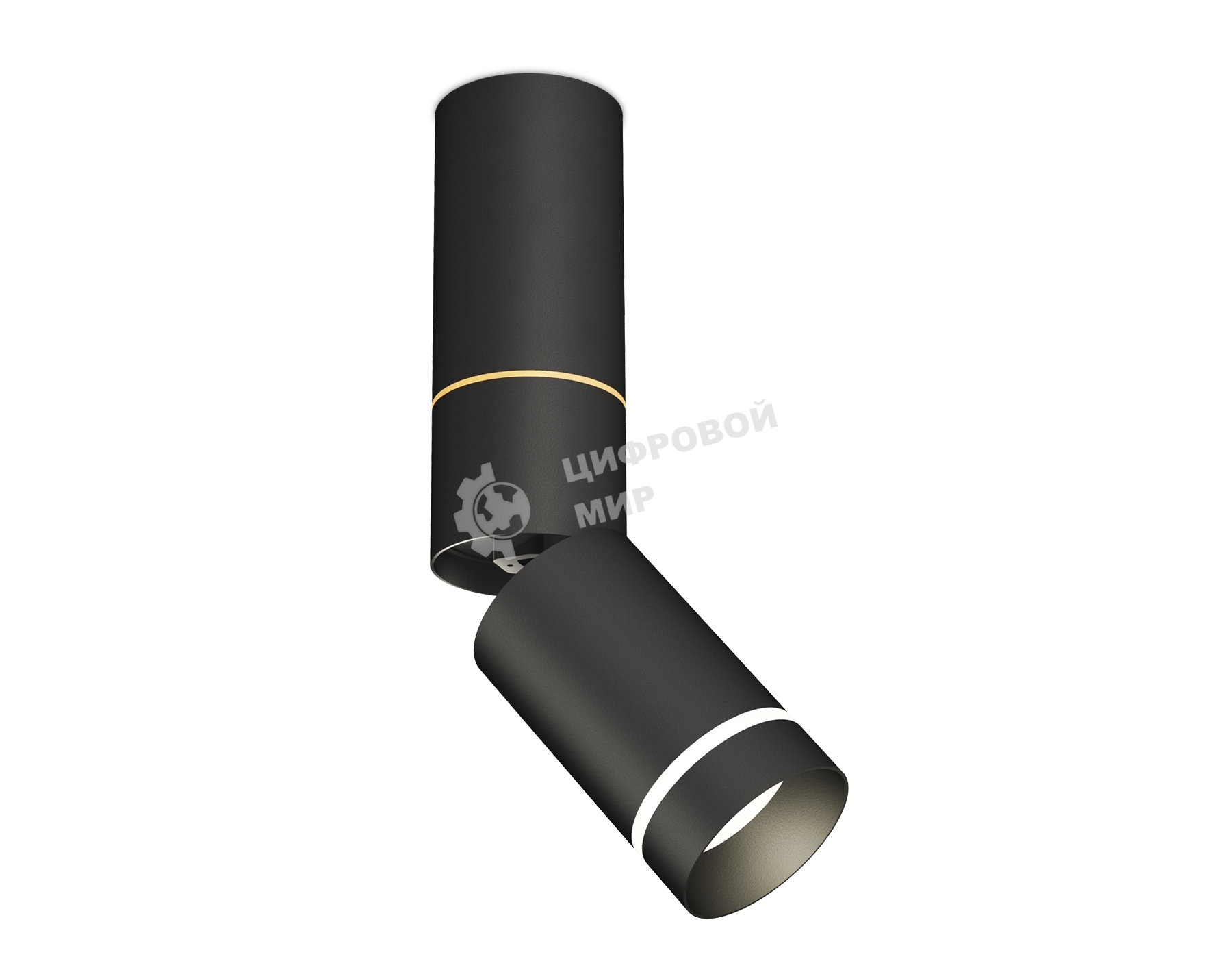 Светильник Ambrella Light XM6313135 SBK/FR черный песок/белый матовый MR16 GU5.3 (C6323, A2062, A2221, C6313, N6229)