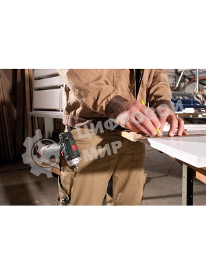 Дрель-шуруповерт Metabo PowerMaxx BS 600080500, 12 В, 2 Ач, 34 Нм, щеточный