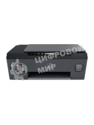 МФУ струйное HP Smart Tank 500 (4SR29A), A4, цветной, печ. до 22 стр/мин. (ч/б) до 16 стр/мин. (цвет), скан. до 8 стр/мин. (ч/б) 4 стр/мин. (цвет), 1200x1200dpi, USB
