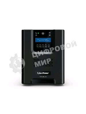 Источник бесперебойного питания CyberPower PR 1500 LCD