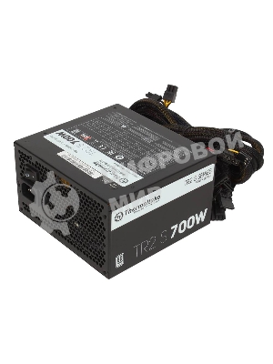 Блок питания Thermaltake TR2 S 700W (PS-TRS-0700NPCWEU-2), 700Вт, 80 PLUS, 120мм, черный