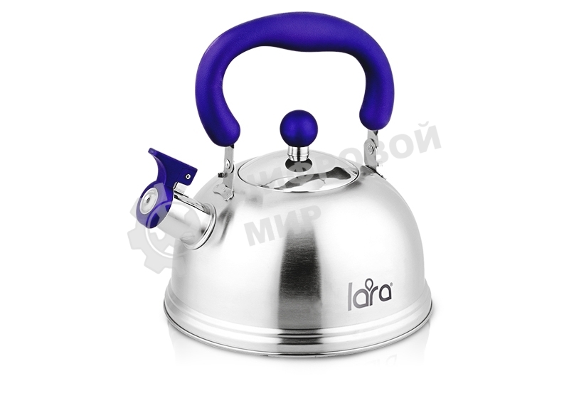 Чайник для плиты LARA LR00-61