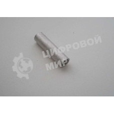 Гильза медная соединительная ГМЛ 50-11 Т2 (опрес. луж.) КЗОЦМ 7227