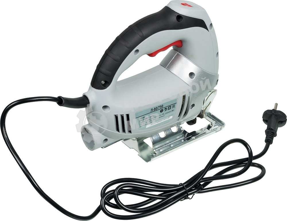 Лобзик электрический Ресанта Л-80/750 750Вт 3000ходов/мин от электросети