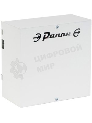 Источник вторичного электропитания Рапан-20 мет 12В 2А под АКБ 7А·ч