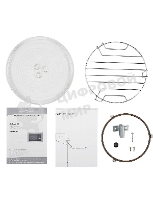 Микроволновая печь Krona ARGENTO 60 IX, встраиваемая
