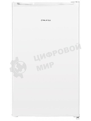 Холодильник Maunfeld MFF83W белый мат. однокамерный 85л
