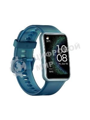 Умные часы HUAWEI FIT SE STIA-B39 зеленый