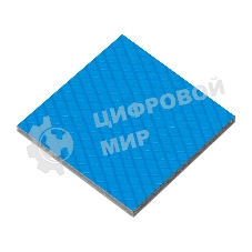 Термопрокладка ExeGate EPG-9WMK (30x30x1.0 мм, 8,5 Вт/(м•К), теплопроводящая клейкая двухсторонняя)