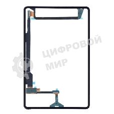Сенсорное стекло (тачскрин) для Huawei MatePad Pro, черное