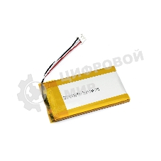 Аккумуляторная батарея CameronSino CS-JMG300SL для JBL Go 3 3.8V 800mAh / 3.04Wh