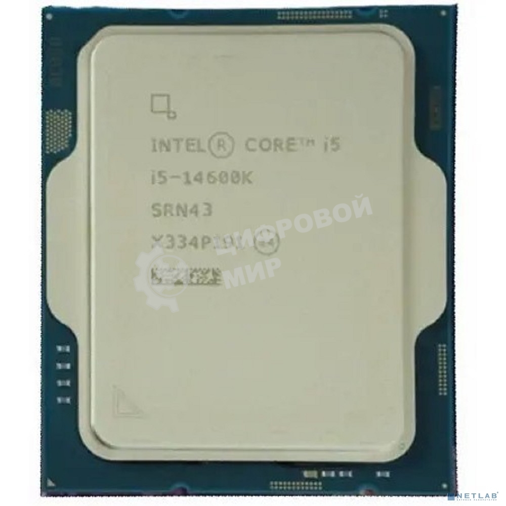 Процессор Intel Core i5 14600K Soc-1700 3.5GHz OEM