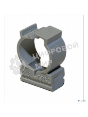 Держатель 2-компонентный DKC 51116 д.16 мм