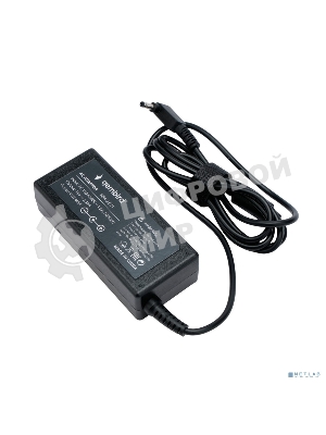 Блок питания Gembird для ноутбуков Asus 19В/2,37А, 45Вт, 1 штекер 4,0х1,35мм (NPA-AC21)