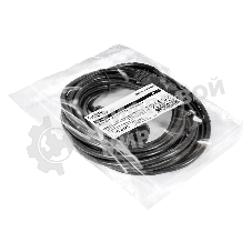 Кабель питания ExeGate Special EC-5S (C13->C14, 3*1.0мм2, CCA, черный, 5 м)