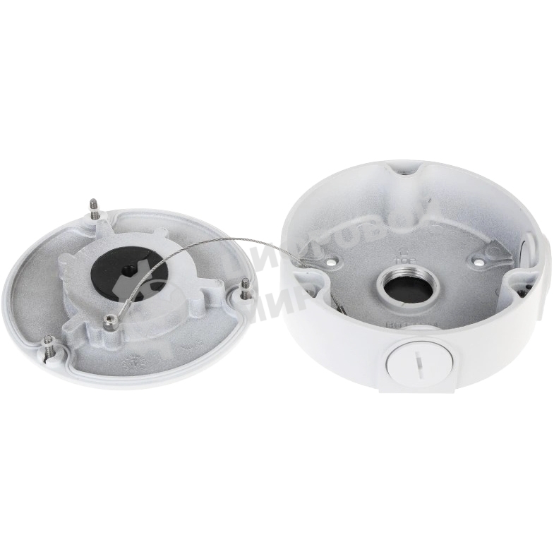 Монтажная коробка Dahua DH-PFA130-E IP66, IK10 Совместима: для bullet, eyeball