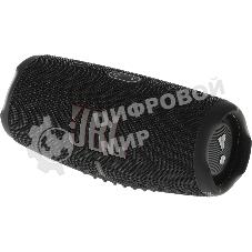 Портативная акустика JBL Charge 5, черный