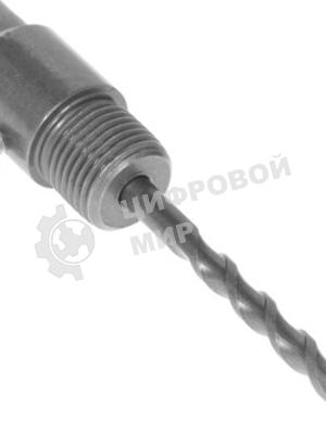 Сверло Matrix центрирующее для коронок, хвостовик M22x250 мм, SDS PLUS