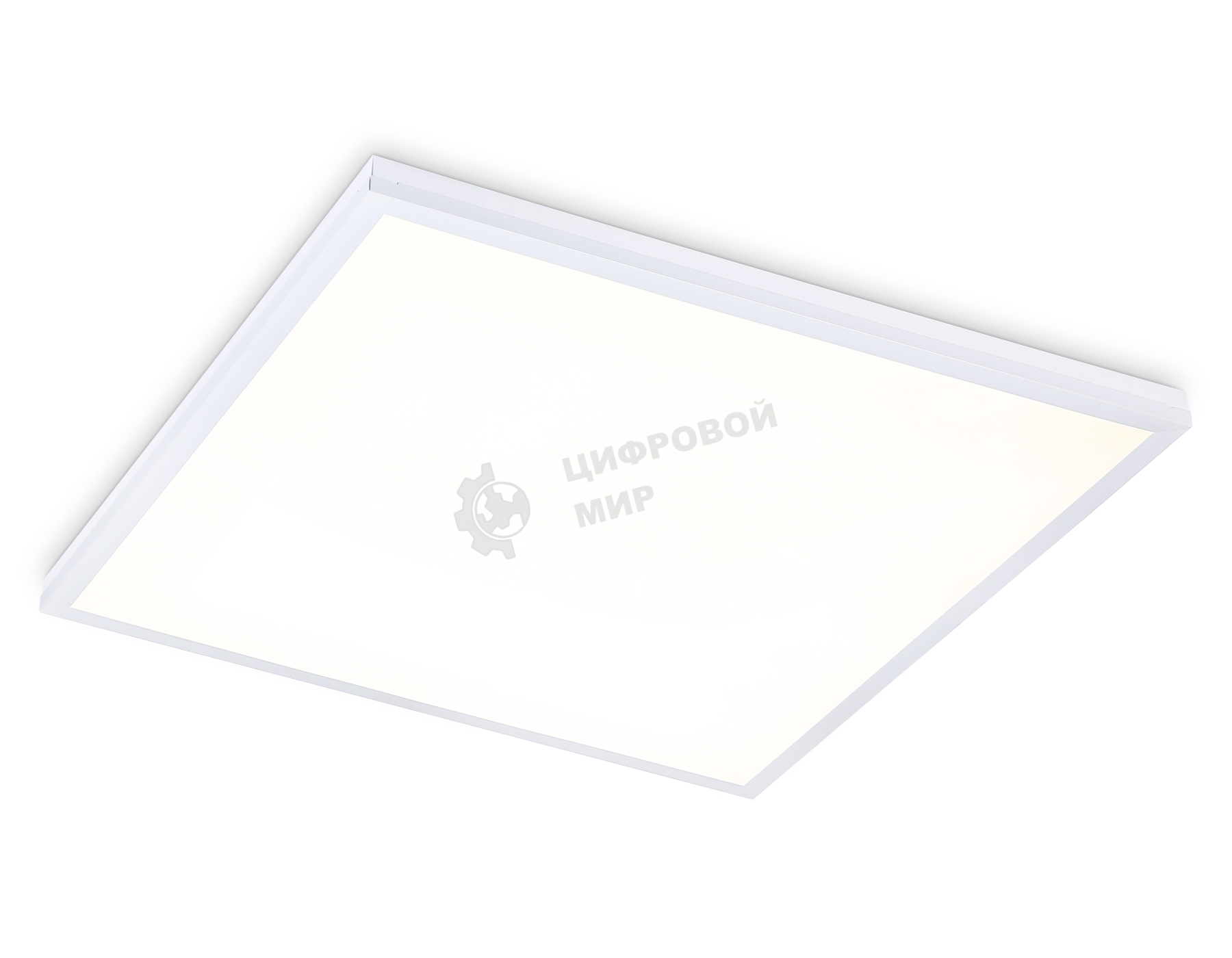 Светильник светодиодный DPS1017 42W 4000K 165-265V IP40 3200LM 595*595*25