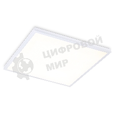 Светильник светодиодный DPS1017 42W 4000K 165-265V IP40 3200LM 595*595*25
